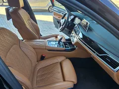 2022 BMW 7-Series 740Li xDrive M Sport Package — фото 14