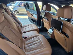 2022 BMW 7-Series 740Li xDrive M Sport Package — фото 15