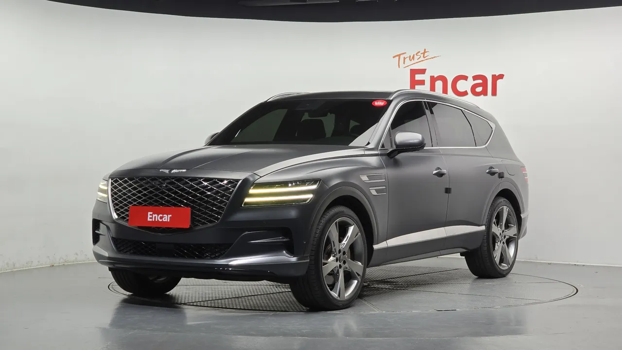 2022 Genesis GV80 3.5T Gasoline AWD