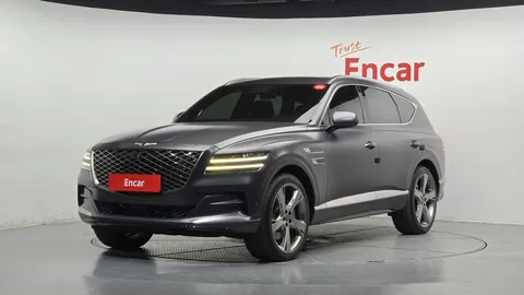 2022 Genesis GV80 3.5T Gasoline AWD