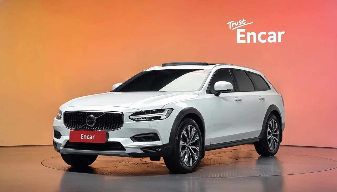 2021 Volvo V90 B5 Pro AWD