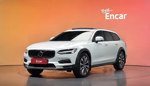 2021 Volvo V90 B5 Pro AWD