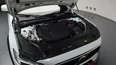 2021 Volvo V90 B5 Pro AWD, белый — фото 6