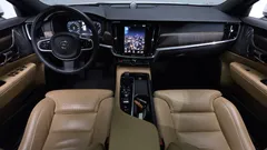 2021 Volvo V90 B5 Pro AWD, белый — фото 7