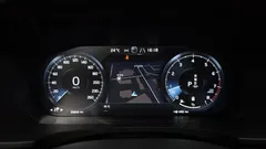 2021 Volvo V90 B5 Pro AWD, белый — фото 8