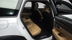 2021 Volvo V90 B5 Pro AWD, белый — фото 12