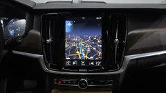 2021 Volvo V90 B5 Pro AWD, белый — фото 14