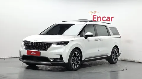 2023 Kia Carnival Gasoline 9-Seater Signature