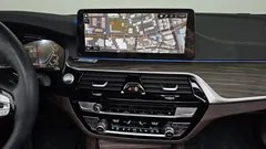 2022 BMW 5-Series 530e Luxury — фото 14