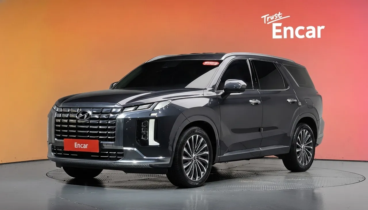 2023 Hyundai Palisade Gasoline 3.8 2WD
