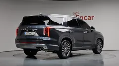 2023 Hyundai Palisade Gasoline 3.8 2WD — фото 2