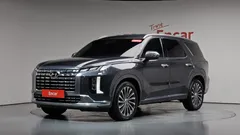 2023 Hyundai Palisade Gasoline 3.8 2WD — фото 12