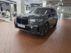 2022 BMW X7 xDrive 40i M Sport Online Exclusive Edition 6 Seater — фото 9