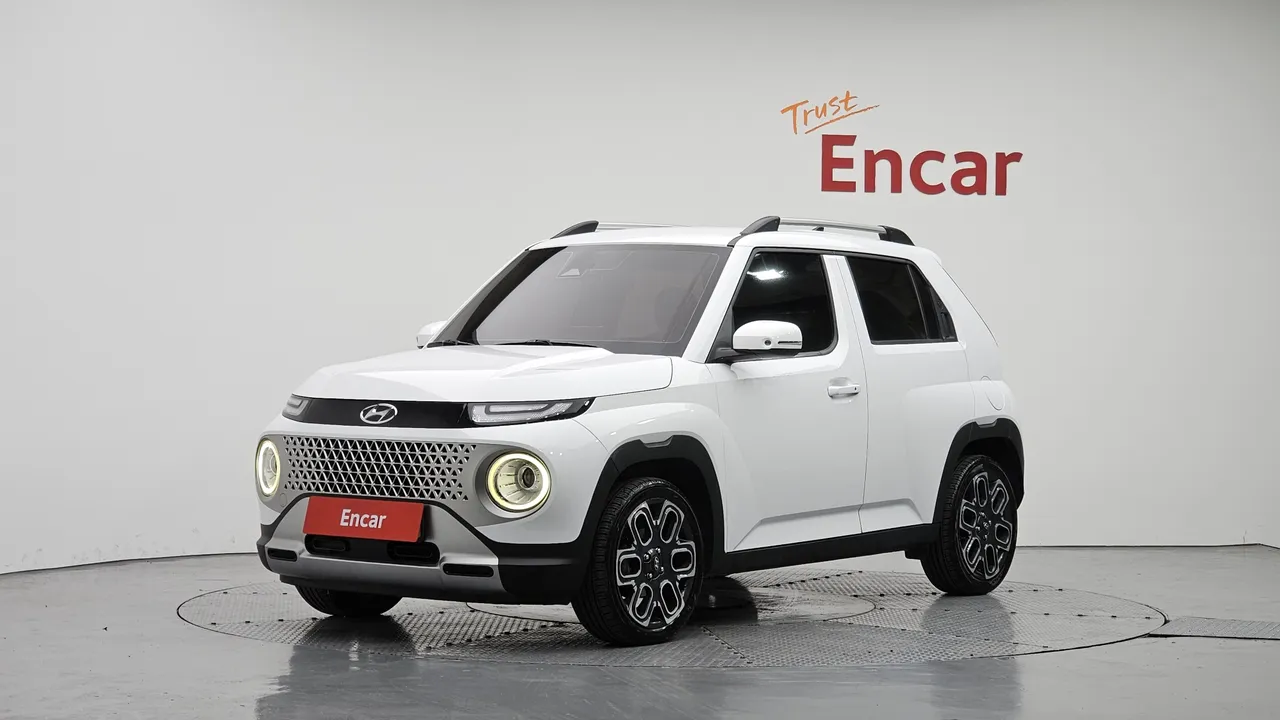 2023 Hyundai Casper Inspiration