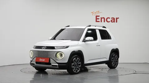 2023 Hyundai Casper Inspiration