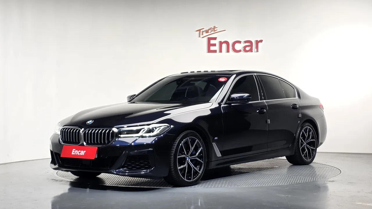 2023 BMW 5-Series 530i M Sport Package