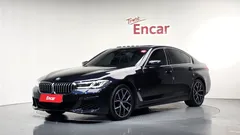 2023 BMW 5-Series 530i M Sport Package — фото 1