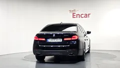 2023 BMW 5-Series 530i M Sport Package — фото 4