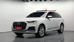 2022 Audi Q7 45 TDI Quattro Premium — фото 1