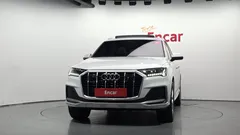 2022 Audi Q7 45 TDI Quattro Premium — фото 3