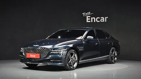2022 Genesis G80 Gasoline 2.5 Turbo 2WD