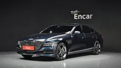2022 Genesis G80 Gasoline 2.5 Turbo 2WD — фото 1