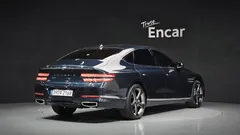 2022 Genesis G80 Gasoline 2.5 Turbo 2WD — фото 2