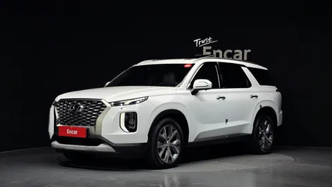 2022 Hyundai Palisade Gasoline 3.8 4WD