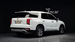 2022 Hyundai Palisade Gasoline 3.8 4WD — фото 2