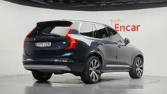 2022 Volvo XC90 T8 Ultimate Bright Hybrid — фото 2