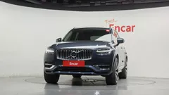 2022 Volvo XC90 T8 Ultimate Bright Hybrid — фото 3