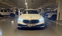 2022 Mercedes-Benz E-Class E250 Avantgarde — фото 1
