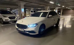 2022 Mercedes-Benz E-Class E250 Avantgarde — фото 2