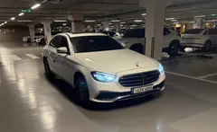 2022 Mercedes-Benz E-Class E250 Avantgarde — фото 3