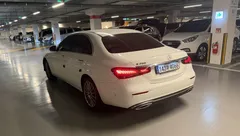 2022 Mercedes-Benz E-Class E250 Avantgarde — фото 4