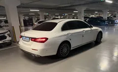 2022 Mercedes-Benz E-Class E250 Avantgarde — фото 5