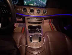 2022 Mercedes-Benz E-Class E250 Avantgarde — фото 17