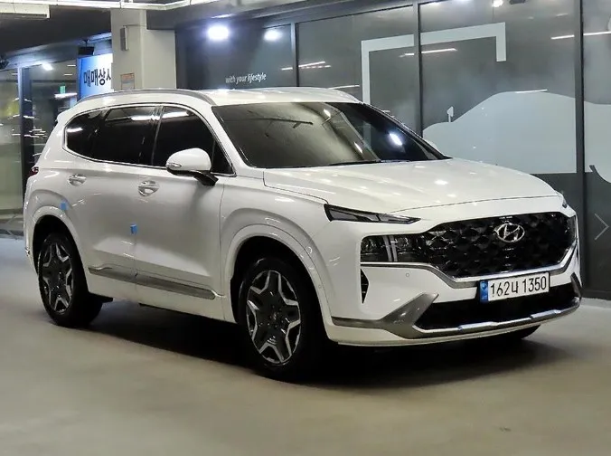 2023 Hyundai Santa Fe HEV 1.6 4WD