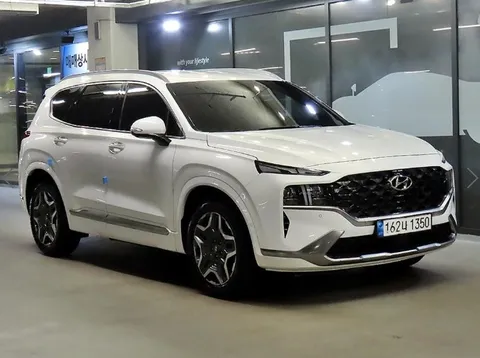 2023 Hyundai Santa Fe HEV 1.6 4WD