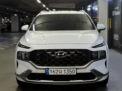 2023 Hyundai Santa Fe HEV 1.6 4WD — фото 2