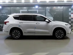 2023 Hyundai Santa Fe HEV 1.6 4WD — фото 3