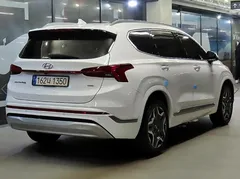 2023 Hyundai Santa Fe HEV 1.6 4WD — фото 4