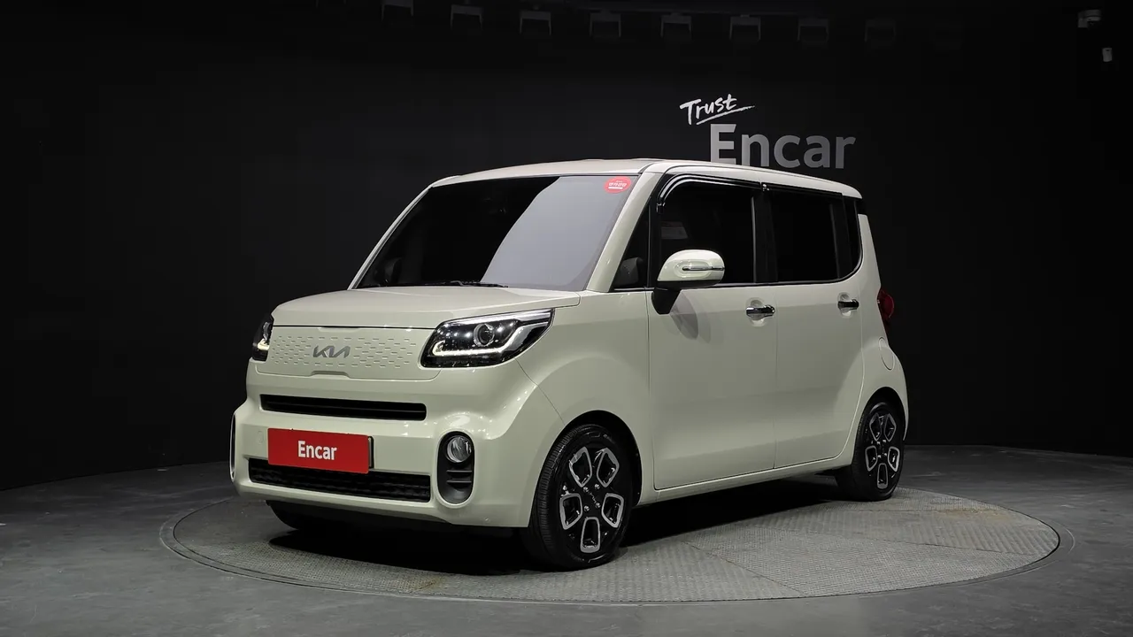 2022 Kia Ray Signature