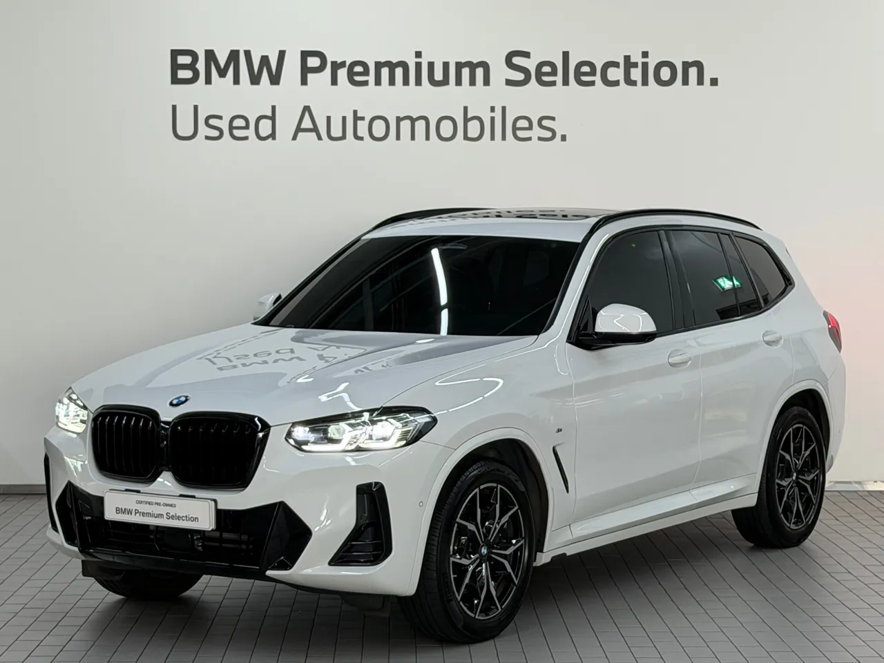 2023 BMW X3 xDrive 20i M Sport