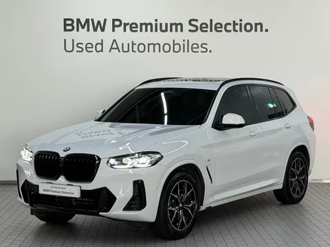 2023 BMW X3 xDrive 20i M Sport