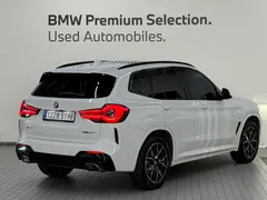 2023 BMW X3 xDrive 20i M Sport — фото 2