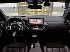 2023 BMW X3 xDrive 20i M Sport — фото 14
