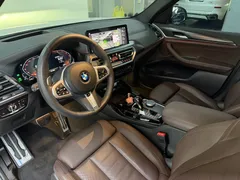 2023 BMW X3 xDrive 20i M Sport — фото 17