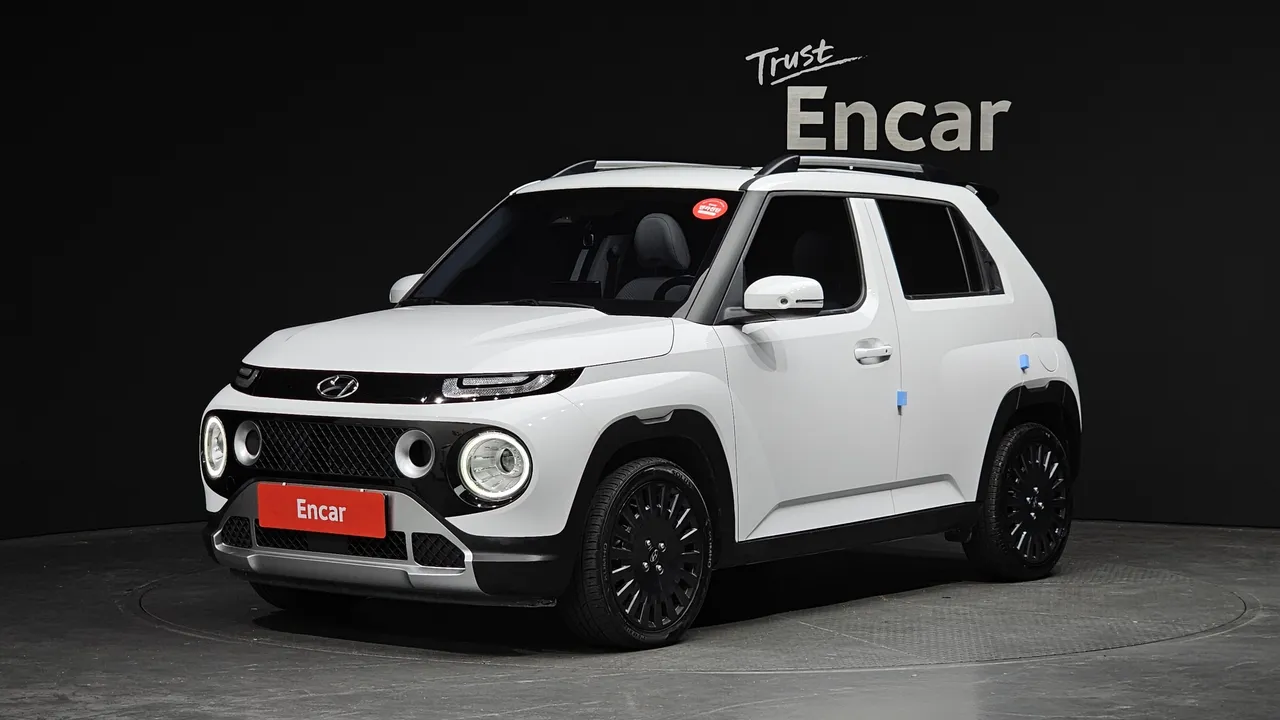 2023 Hyundai Casper Turbo Inspiration