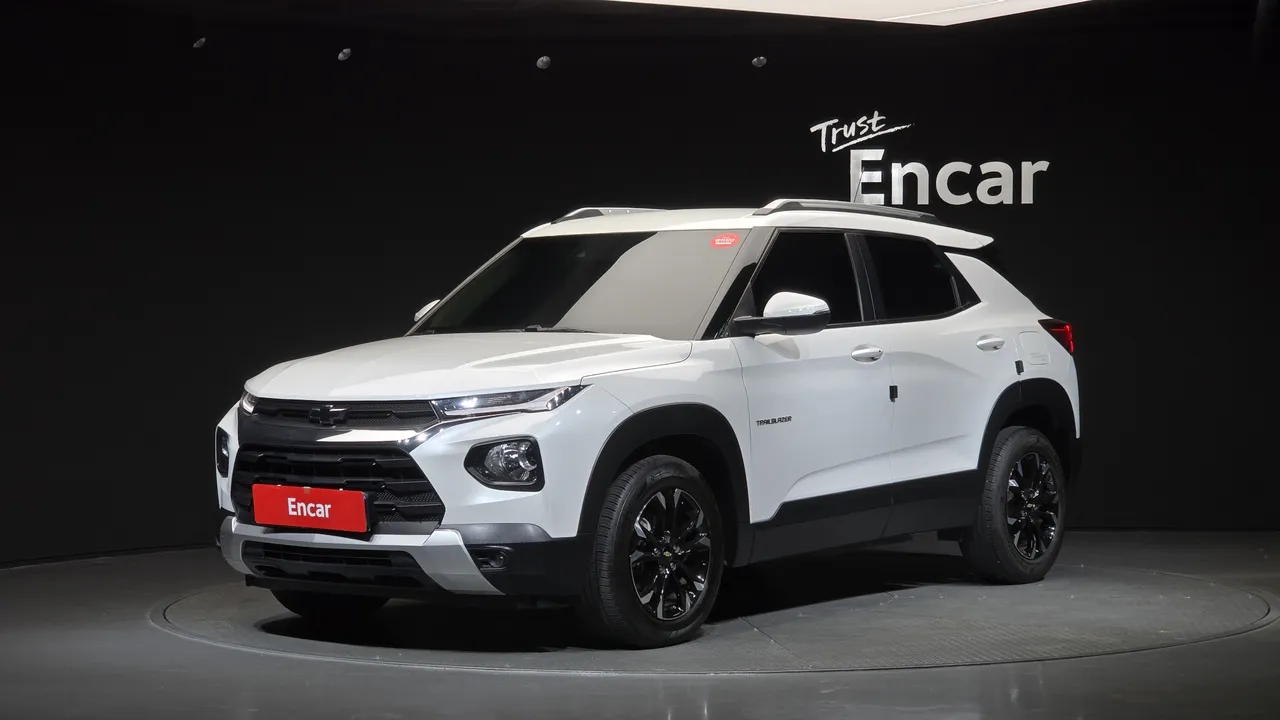 2022 Chevrolet Trailblazer 1.3 Turbo 2WD